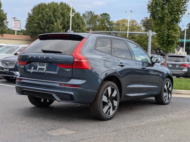 2025 Volvo XC60 Plug-In Hybrid Plus