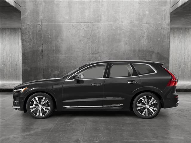 2025 Volvo XC60 Plug-In Hybrid Plus