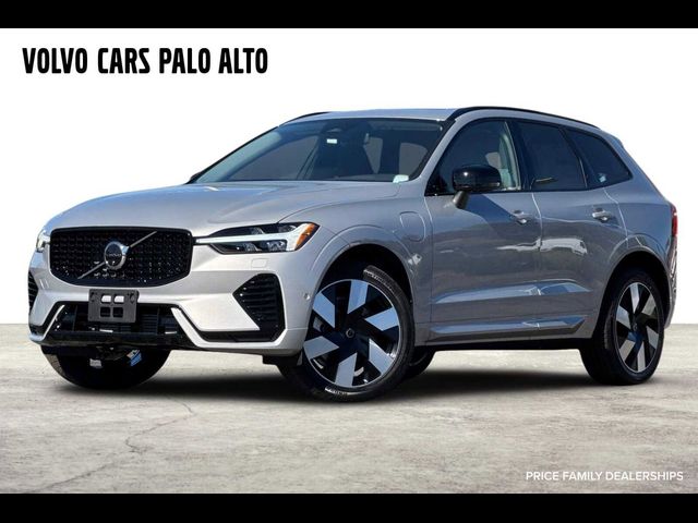 2025 Volvo XC60 Plug-In Hybrid Plus