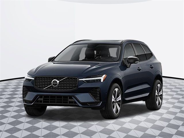 2025 Volvo XC60 Plug-In Hybrid Plus