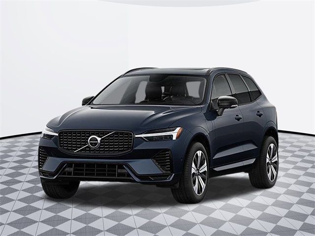 2025 Volvo XC60 Plug-In Hybrid Plus