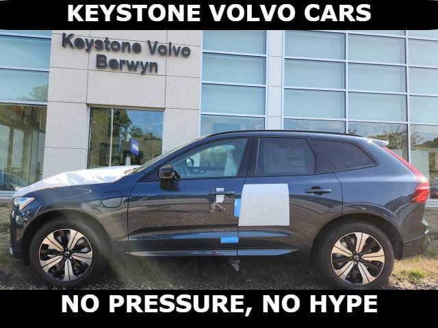 2025 Volvo XC60 Plug-In Hybrid Plus