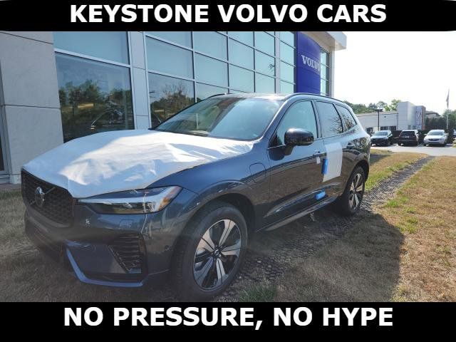 2025 Volvo XC60 Plug-In Hybrid Plus