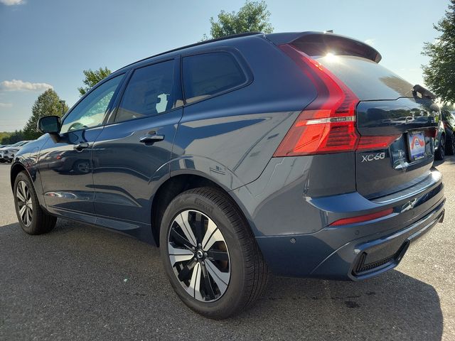 2025 Volvo XC60 Plug-In Hybrid Plus