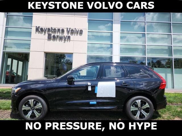 2025 Volvo XC60 Plug-In Hybrid Plus