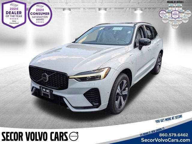 2025 Volvo XC60 Plug-In Hybrid Plus