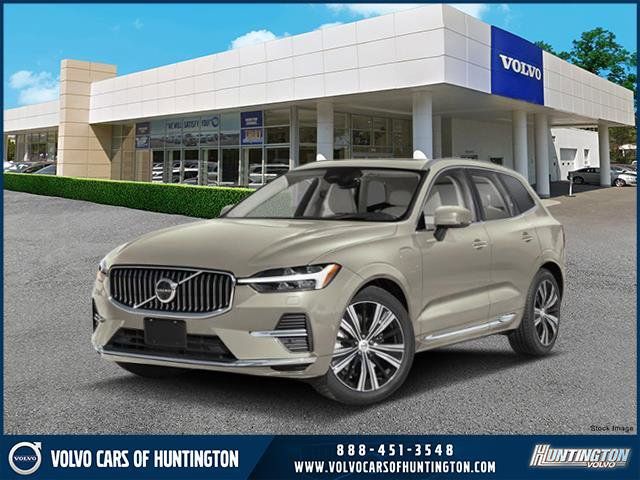 2025 Volvo XC60 Plug-In Hybrid Plus