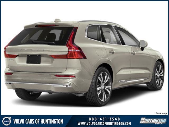 2025 Volvo XC60 Plug-In Hybrid Plus