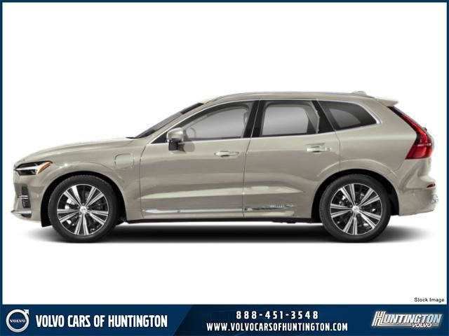 2025 Volvo XC60 Plug-In Hybrid Plus