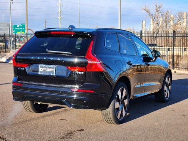 2025 Volvo XC60 Plug-In Hybrid Plus