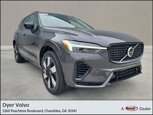 2025 Volvo XC60 Plug-In Hybrid Plus