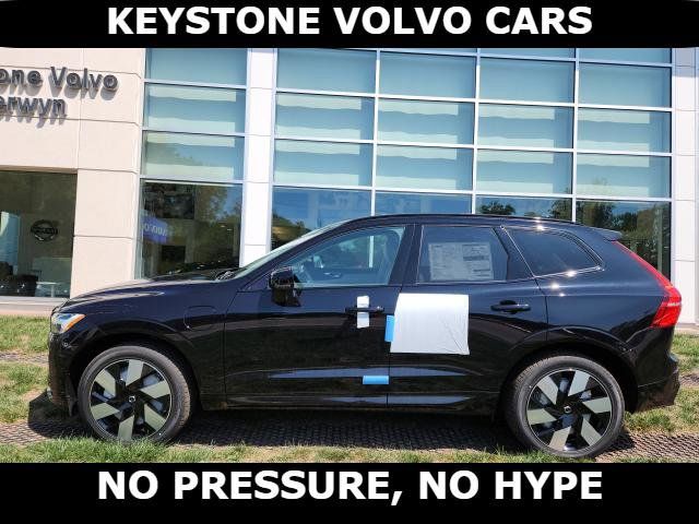 2025 Volvo XC60 Plug-In Hybrid Plus