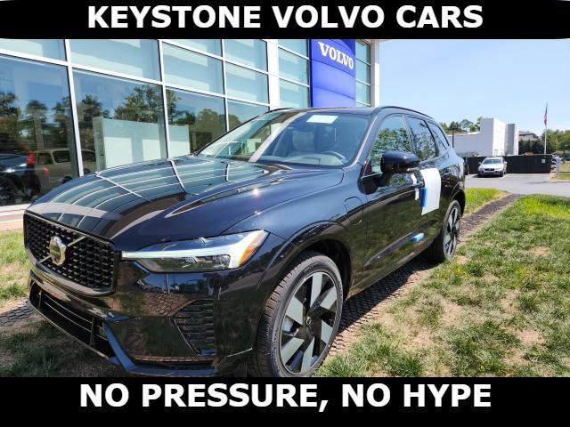 2025 Volvo XC60 Plug-In Hybrid Plus