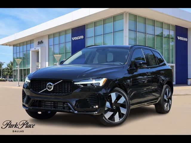 2025 Volvo XC60 Plug-In Hybrid Plus