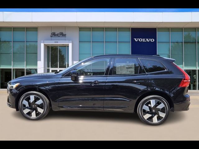 2025 Volvo XC60 Plug-In Hybrid Plus