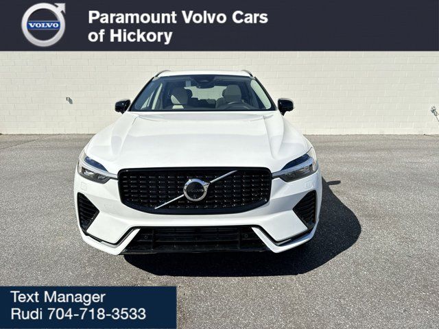 2025 Volvo XC60 Plug-In Hybrid Plus