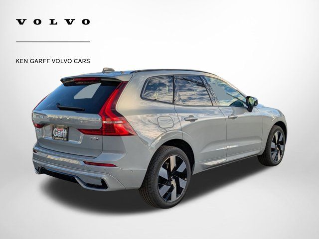 2025 Volvo XC60 Plug-In Hybrid Plus