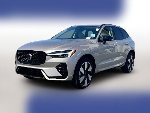 2025 Volvo XC60 Plug-In Hybrid Plus