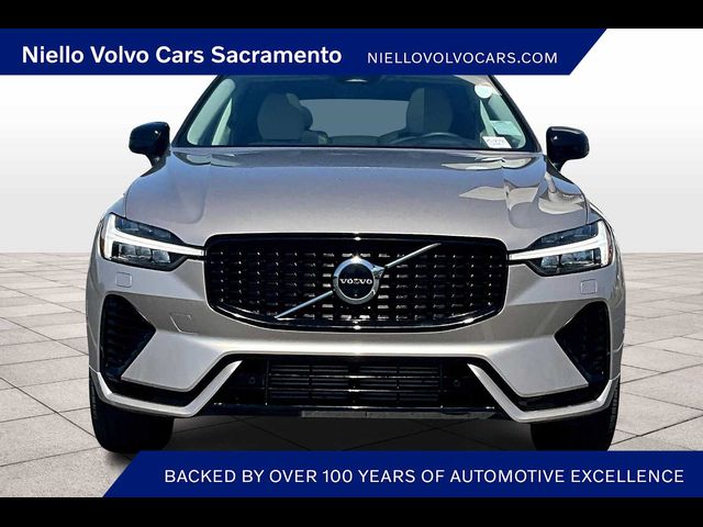 2025 Volvo XC60 Plug-In Hybrid Plus