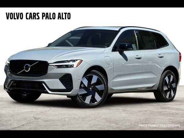 2025 Volvo XC60 Plug-In Hybrid Plus