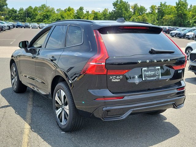 2025 Volvo XC60 Plug-In Hybrid Plus