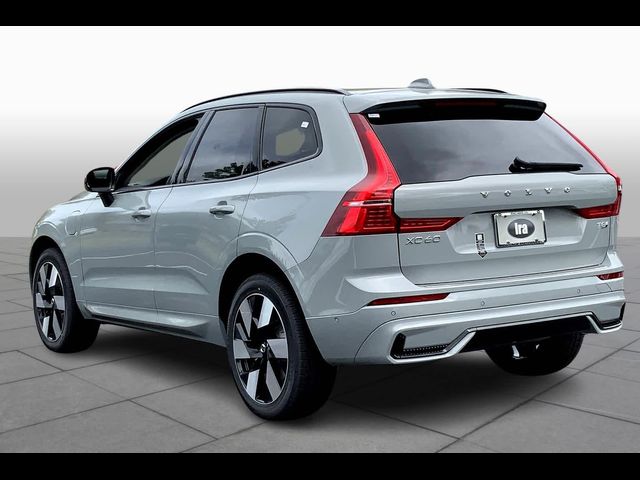 2025 Volvo XC60 Plug-In Hybrid Plus