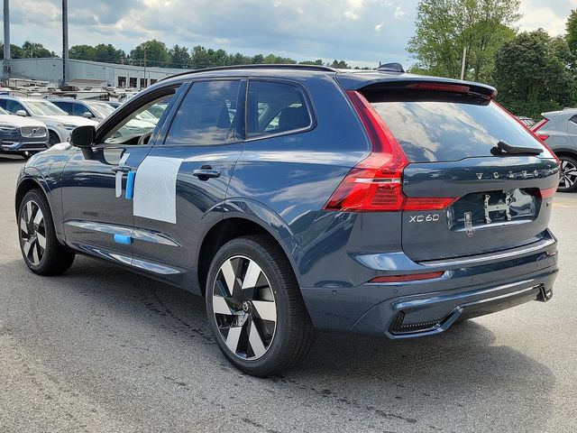 2025 Volvo XC60 Plug-In Hybrid Plus