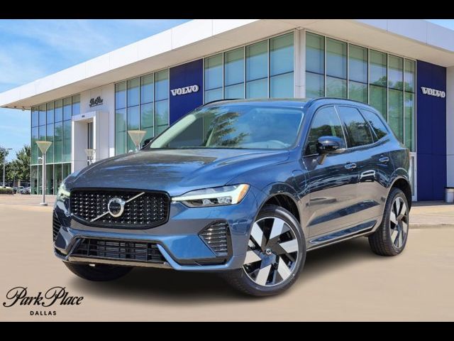 2025 Volvo XC60 Plug-In Hybrid Plus