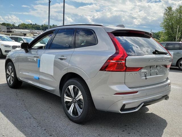 2025 Volvo XC60 Plug-In Hybrid Plus