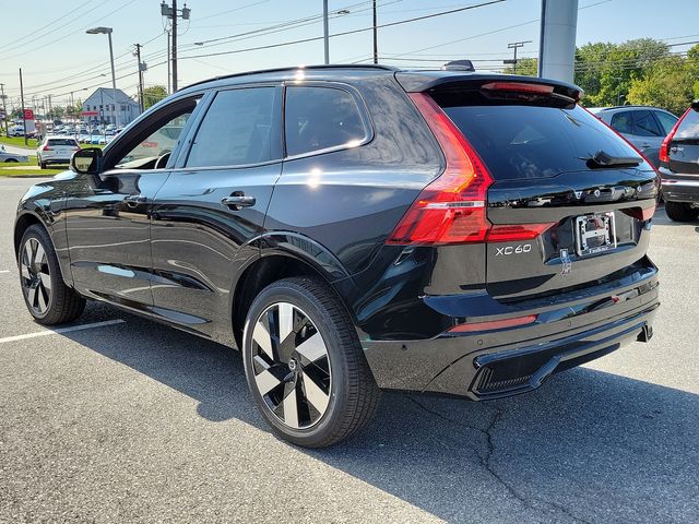 2025 Volvo XC60 Plug-In Hybrid Plus