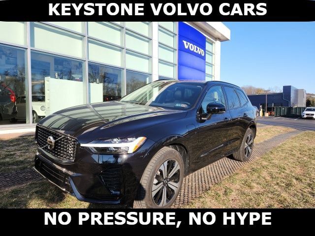 2025 Volvo XC60 Plug-In Hybrid Plus