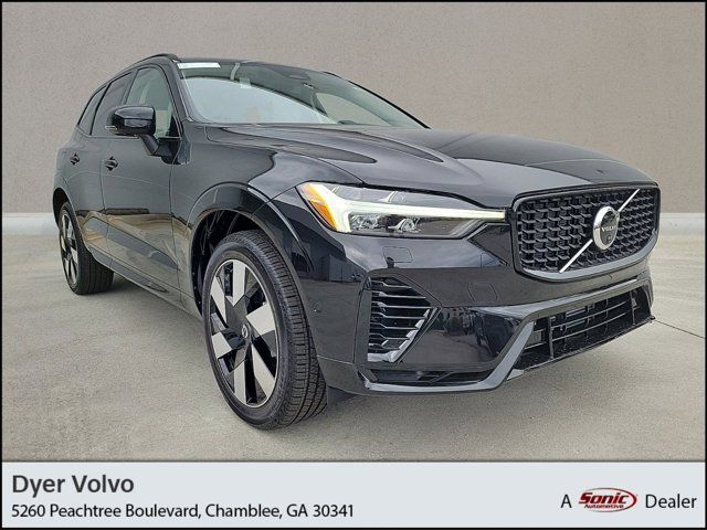 2025 Volvo XC60 Plug-In Hybrid Plus