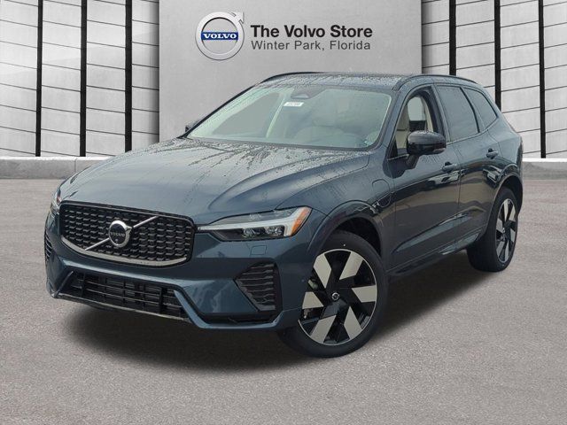 2025 Volvo XC60 Plug-In Hybrid Plus