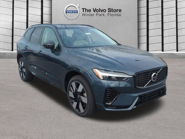 2025 Volvo XC60 Plug-In Hybrid Plus