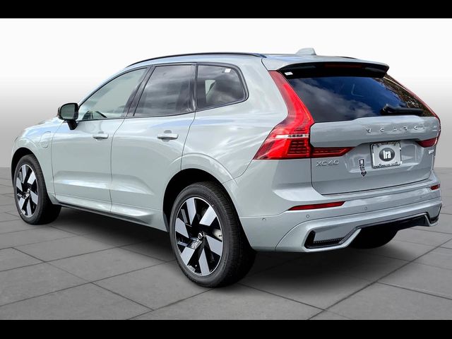 2025 Volvo XC60 Plug-In Hybrid Plus