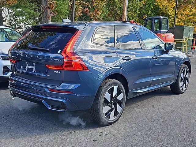 2025 Volvo XC60 Plug-In Hybrid Plus