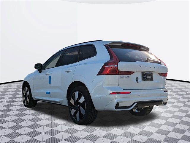 2025 Volvo XC60 Plug-In Hybrid Plus