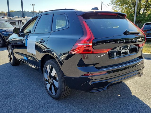 2025 Volvo XC60 Plug-In Hybrid Plus