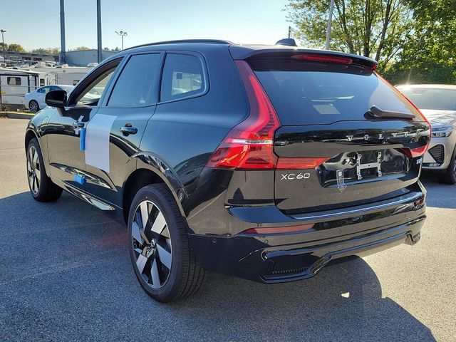 2025 Volvo XC60 Plug-In Hybrid Plus