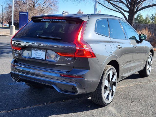 2025 Volvo XC60 Plug-In Hybrid Plus