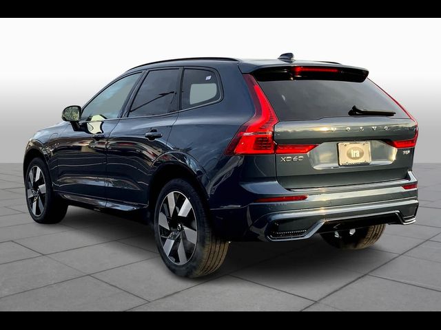 2025 Volvo XC60 Plug-In Hybrid Plus