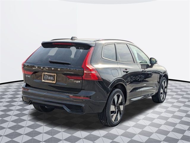 2025 Volvo XC60 Plug-In Hybrid Plus