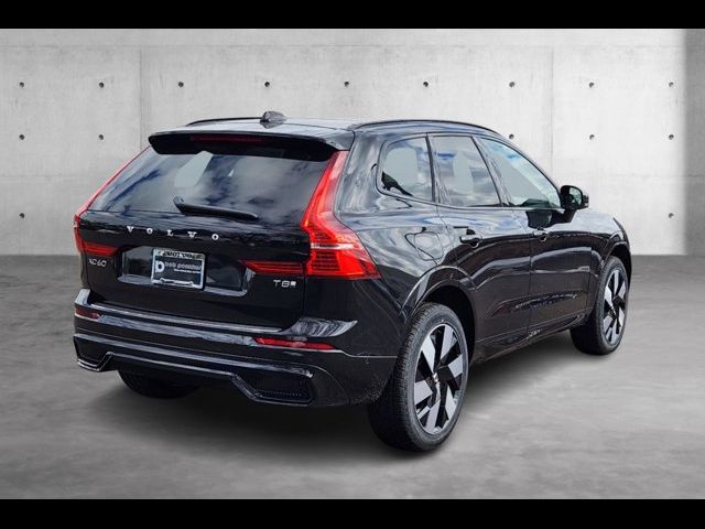 2025 Volvo XC60 Plug-In Hybrid Plus