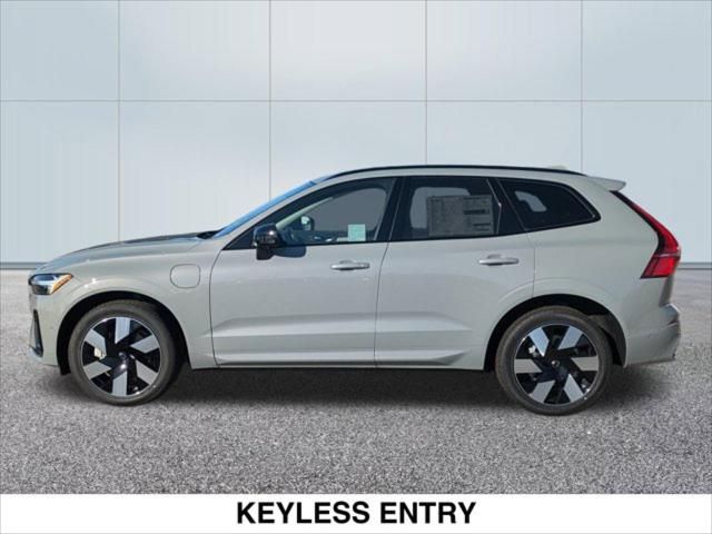 2025 Volvo XC60 Plug-In Hybrid Plus