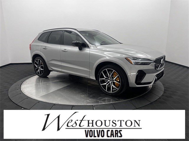 New 2025 Volvo XC60 Plug In Hybrid Polestar Engineered For Sale in Houston TX Capital One Auto Navigator