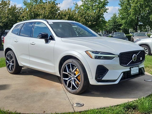 2025 Volvo XC60 Plug-In Hybrid Polestar Engineered