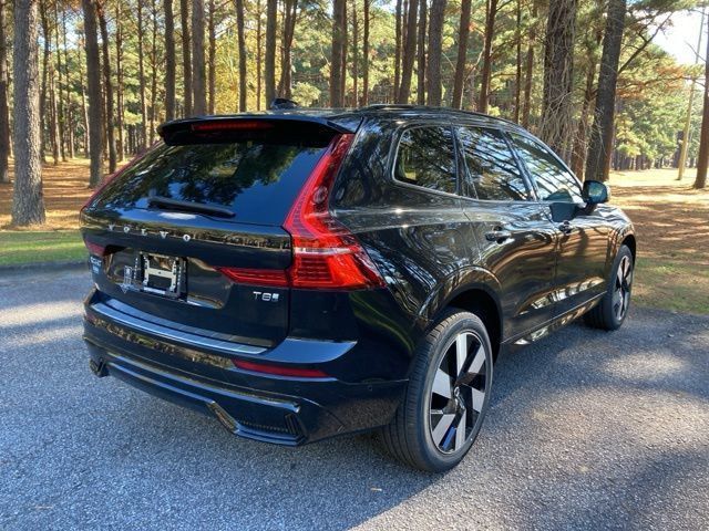 2025 Volvo XC60 Plug-In Hybrid Plus