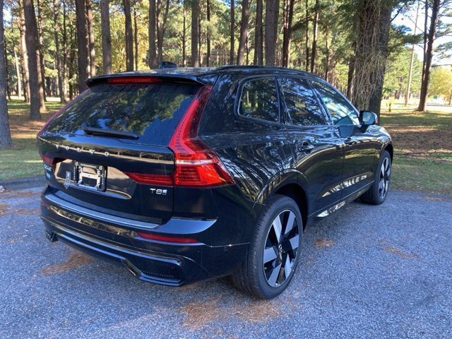 2025 Volvo XC60 Plug-In Hybrid Plus