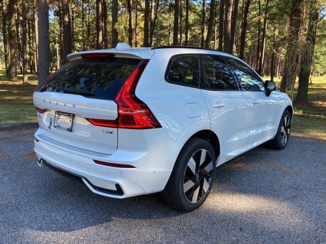 2025 Volvo XC60 Plug-In Hybrid Ultra