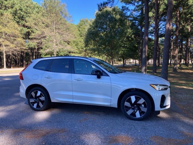 2025 Volvo XC60 Plug-In Hybrid Ultra